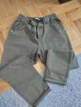 Jeansy spodnie nim fit XXL Reserved