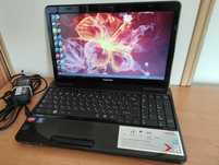 Toshiba Satellite L650D, RAM 6Гб, вiдeo 1Гб, SSD 240ГБ