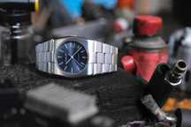 IWC Electronic Jumbo Ref. 3403 Cal. IWC 150 | Anos 70