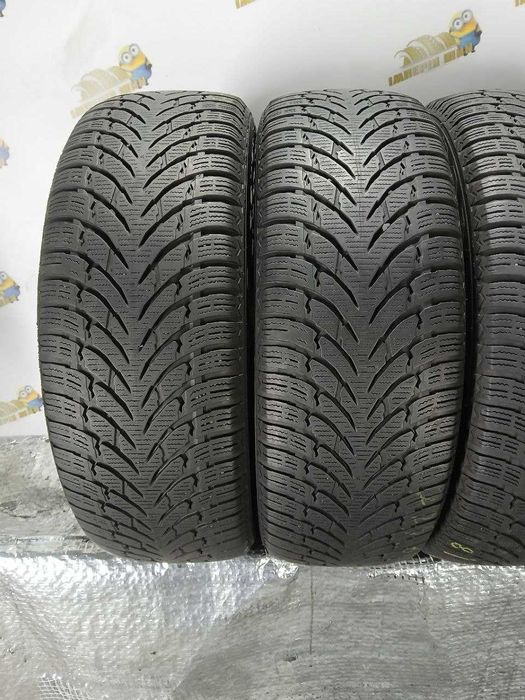 Шини Nokian 225/60R18. 4шт. Зима 2023р (0394)