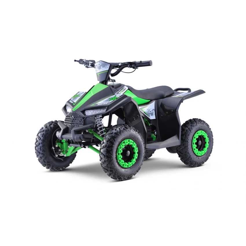 HIPERFECT 1000W 48V 35km/h Pojazd Quad na akumulator auto dla dzieci