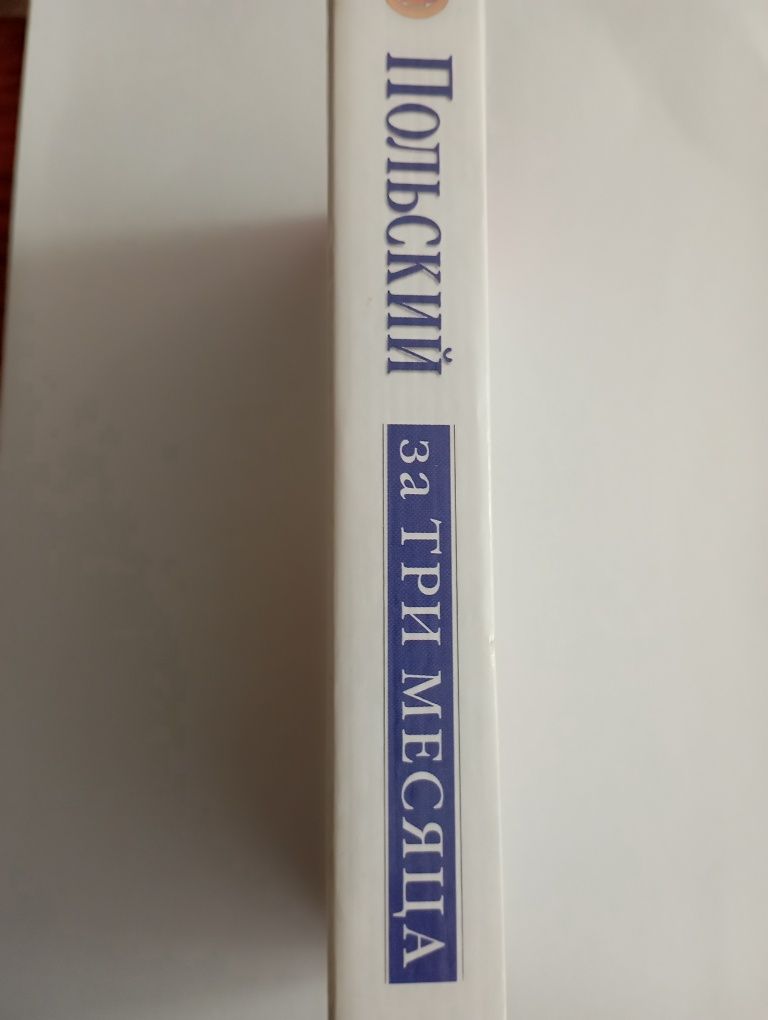 Польский за три месяца Учебное пособие Данусия Сток