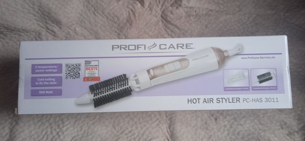 Фен  з насадками