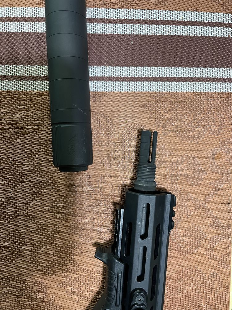 Глушники AF Tactical