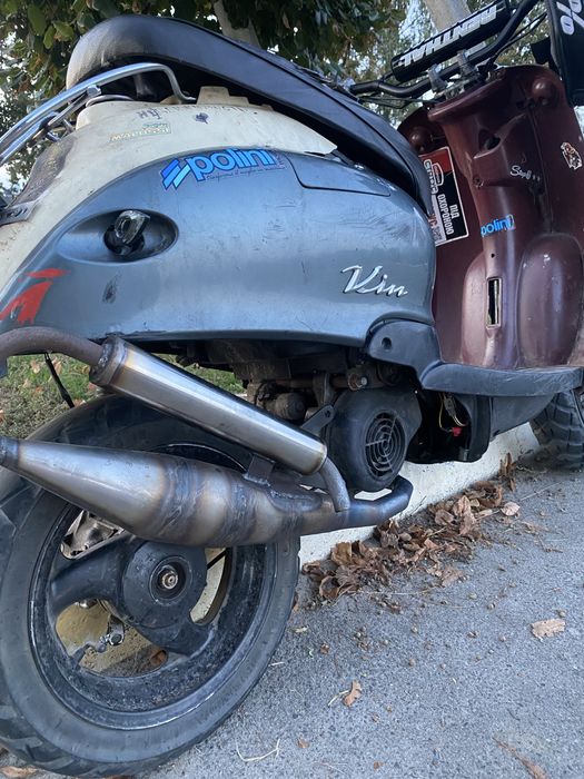 Продам Yamaha vino ( neos) СРОЧНО