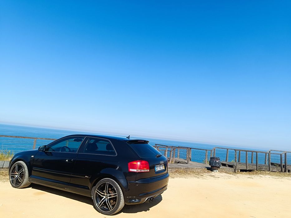 Audi A3 8p1 2.0TDI 140cv