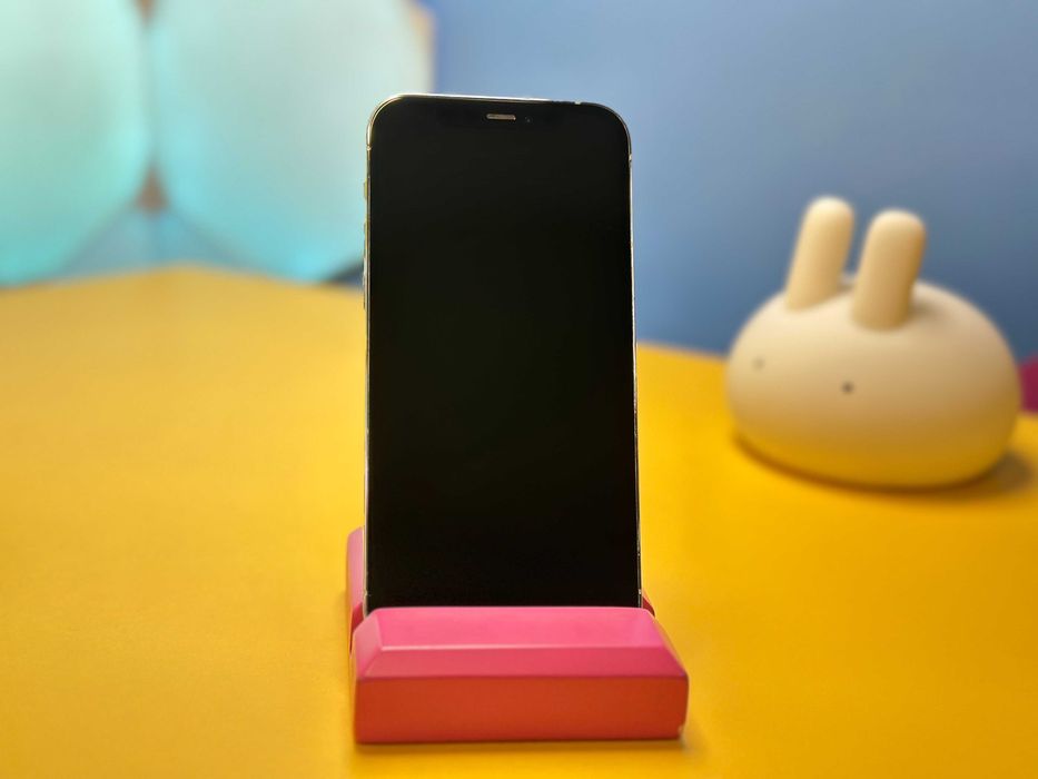 Смартфон Apple iPhone 12 Pro 128GB Silver (147253) Б/У З ГАРАНТІЄЮ