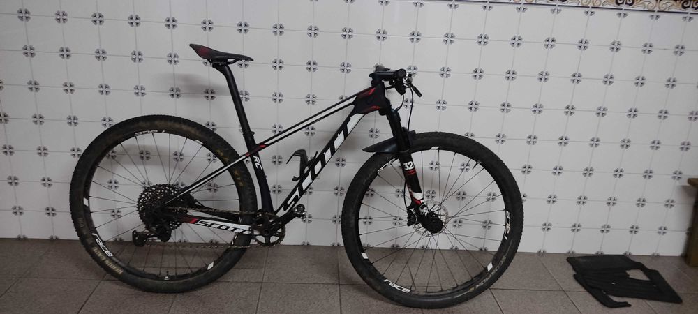 Scott scale 900 rc pro