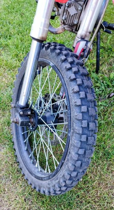 Crosss 140cc' MRF 140cc
