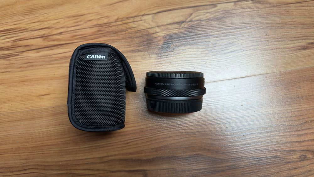 Canon Adapter Control Ring EF-EOS R
