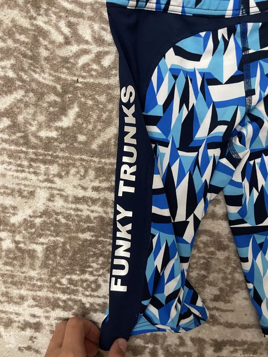 Плавки Funky Trunks