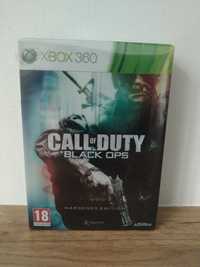 Call of Duty Black Ops Hardened Edition gra Xbox 360