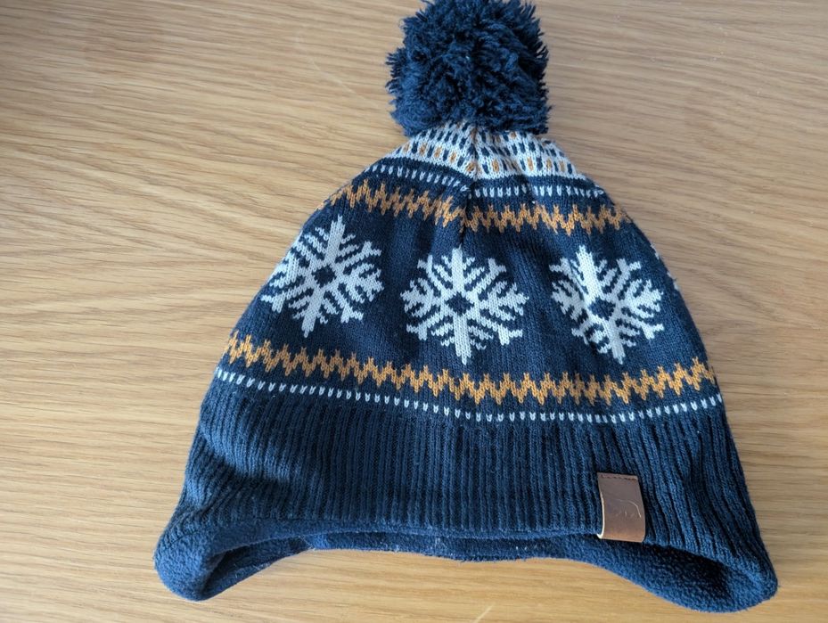 Czapka zimowa H&M r. 92