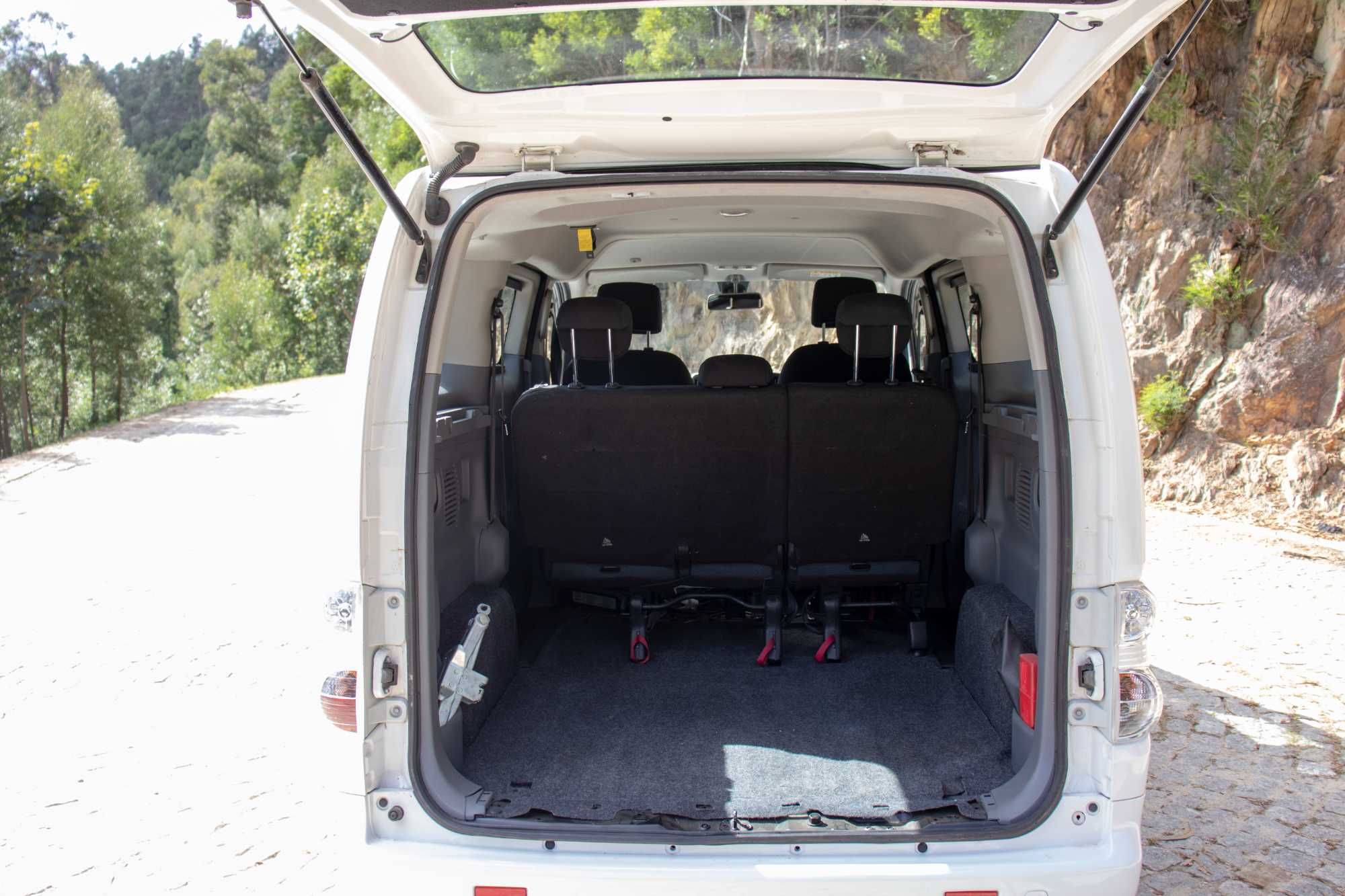 Nissan Evalia E-NV200 40kWh 109cv N-Connecta