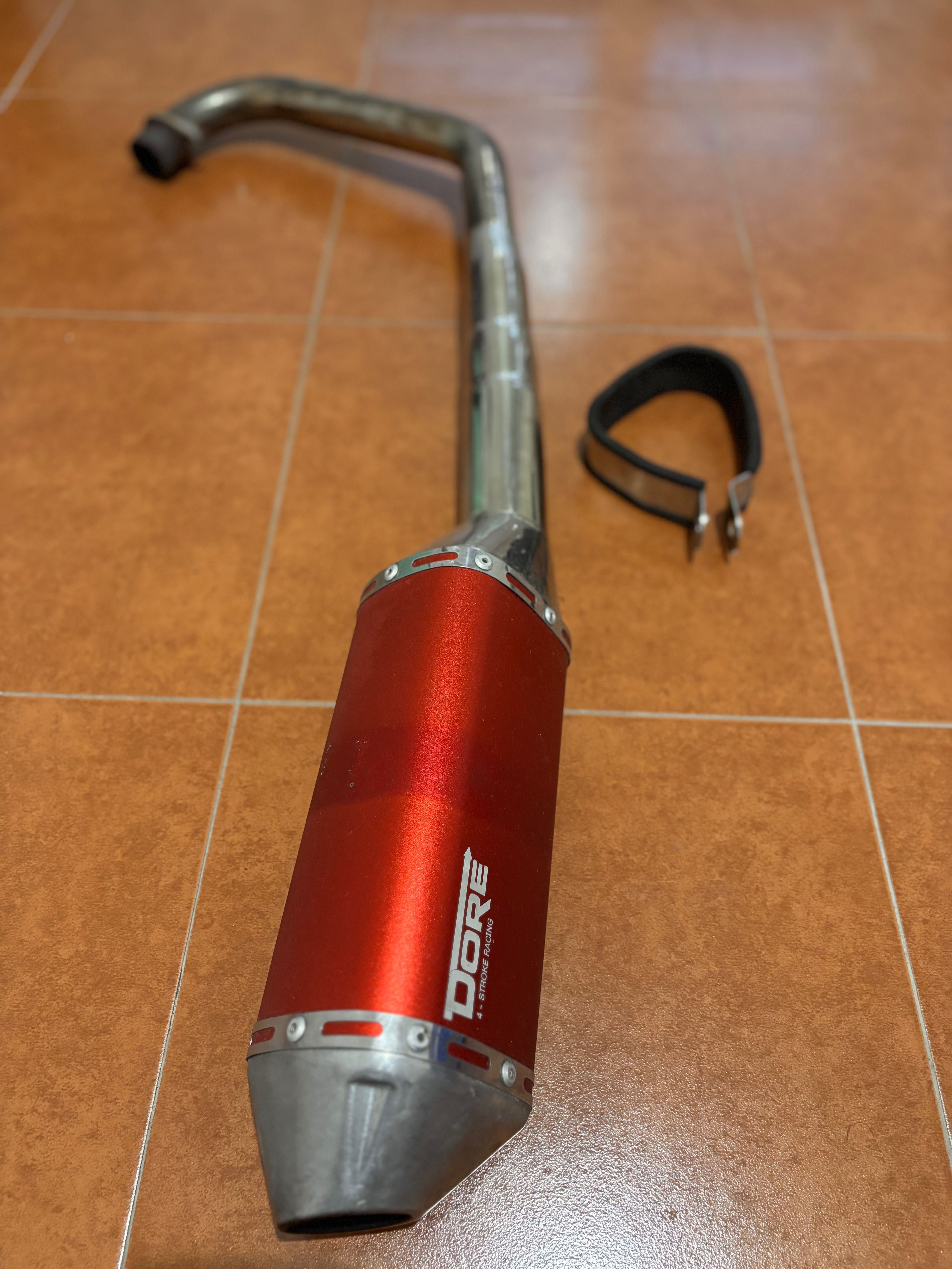 DORE cg titan 125
