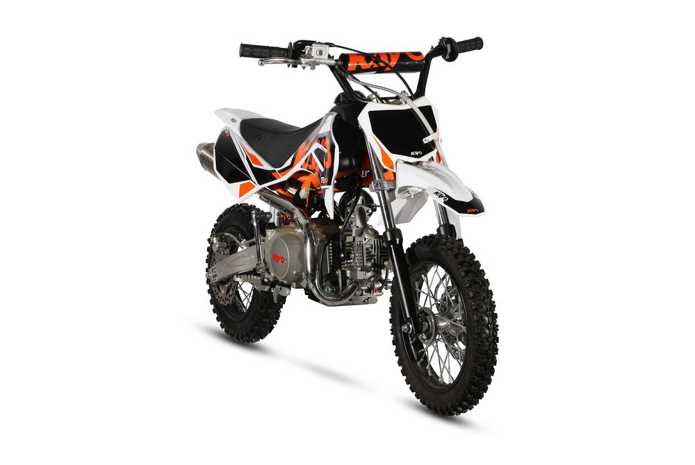 Pit Bike KAYO 90 TS Cross Crossy RamzesMoto