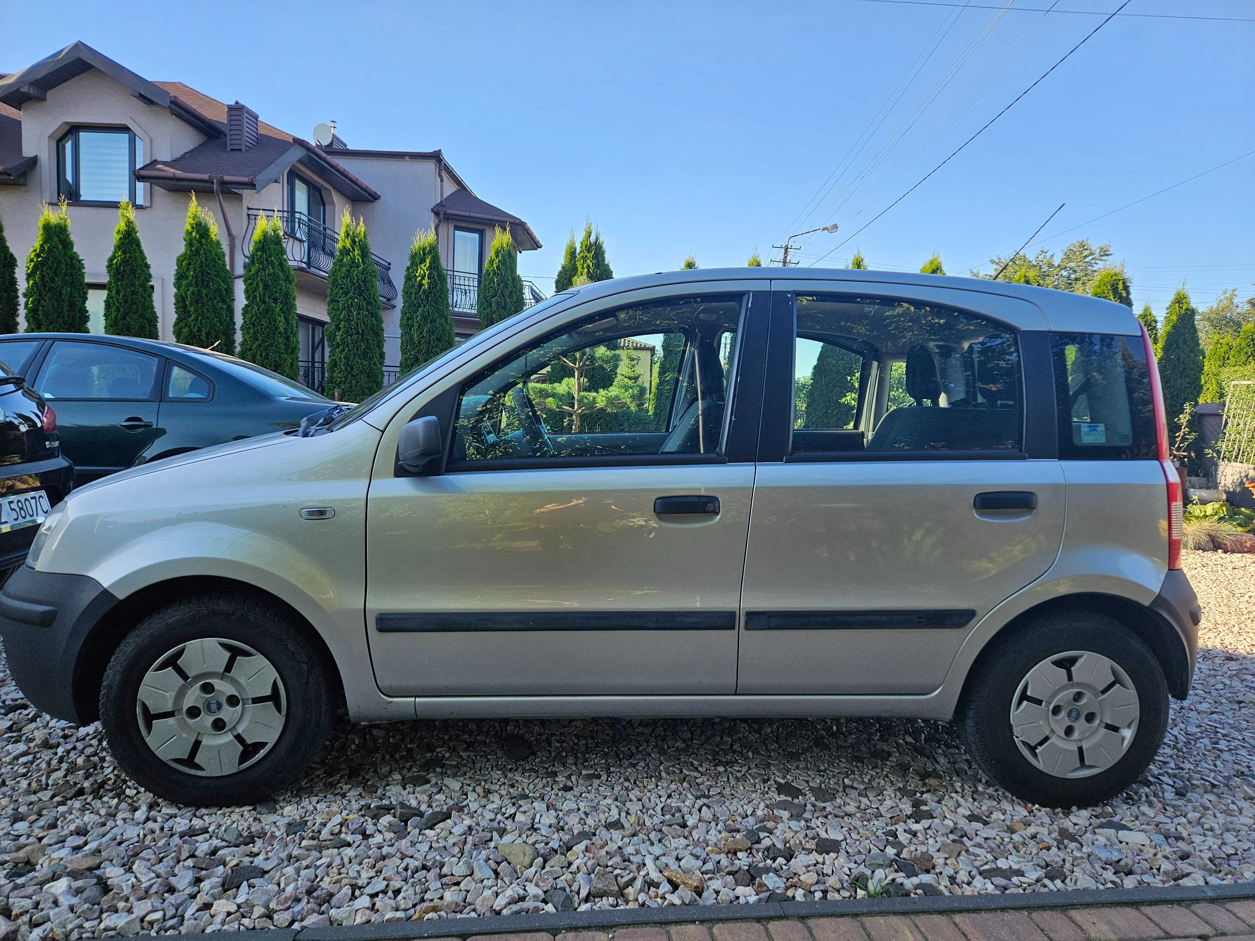 Fiat Panda na sprzedaż 2006r.