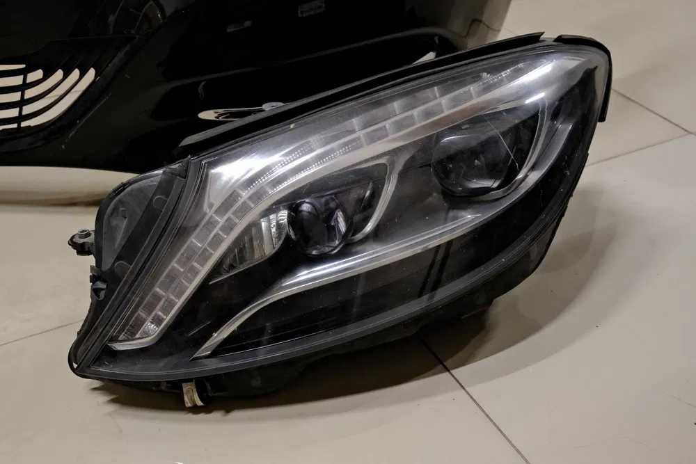 Фари Mercedes-Benz S-class W222