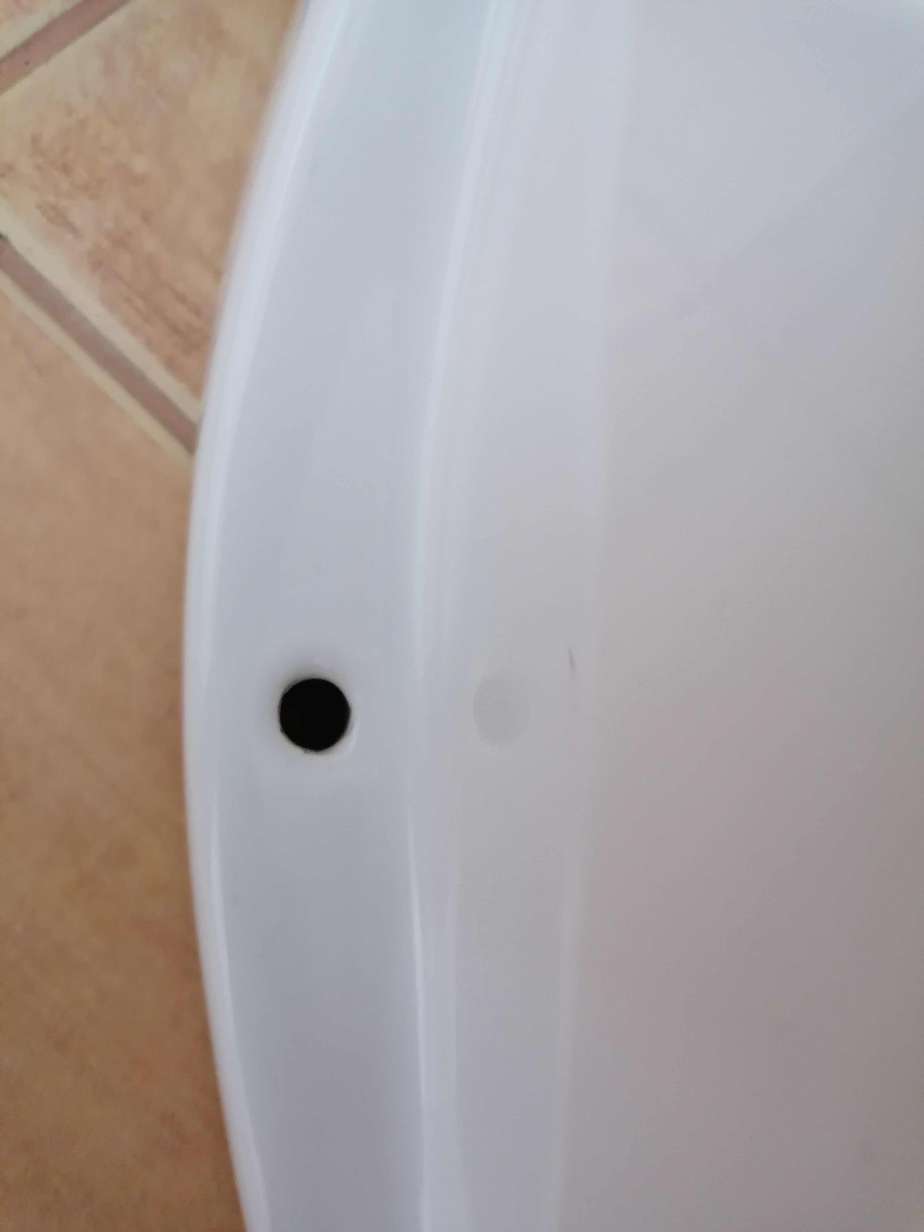 Bidet kolo  z baterią