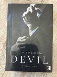 Devil Julia Brylewska