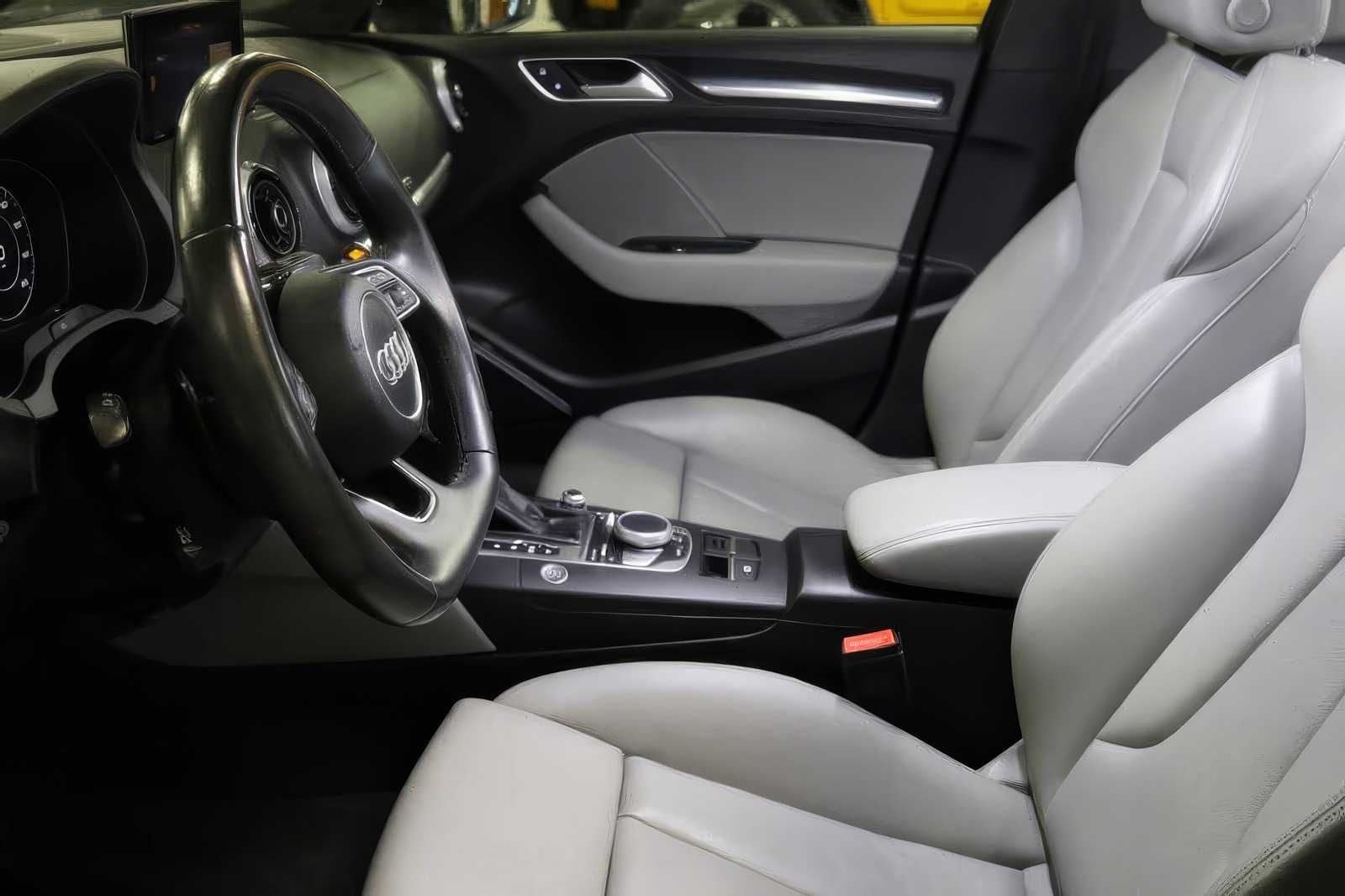 2018 Audi A3 quattro Premium Plus