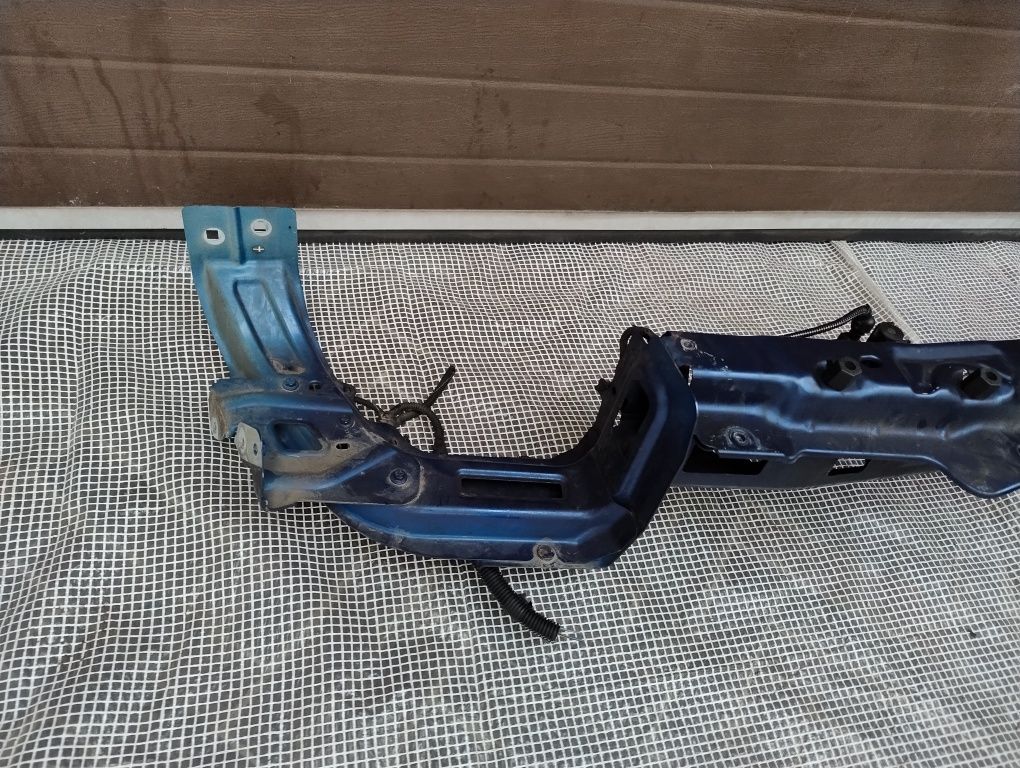 Pas przód Fiat Doblo Opel combo wzmocnienie czołowe Górne 10-19 wysyłk