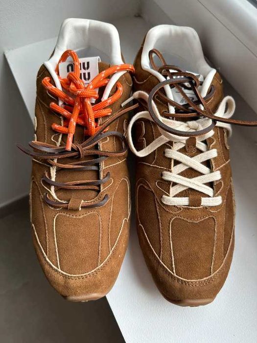 New Balance 530Miu Miu Biegania / Rozmiar.40