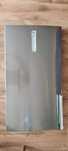 Drzwi lodówki Bosch KGN39A73/08 (Górne) INOX