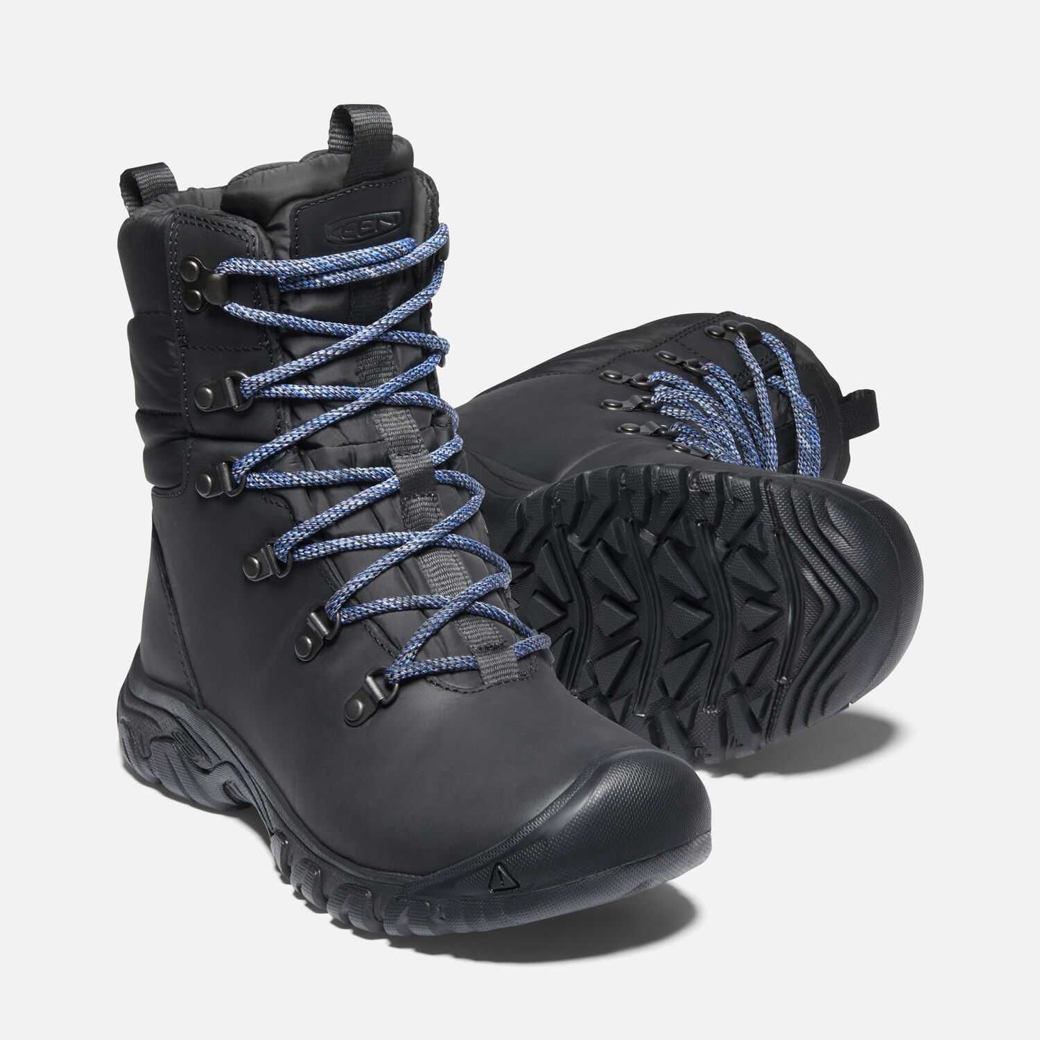 Ботинки сапоги женские KEEN Greta Wp Snow р.37 темп.до -32