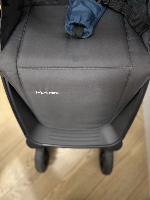 Spacerówka Mast swiss m4 mini kolor marine