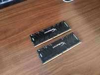 Оперативна память HyperX Predator RGB  32 GB (2x16GB) DDR4 3200 MHz