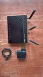 Asus DSL-N55U Dual Band N600 ADSL Modem Router