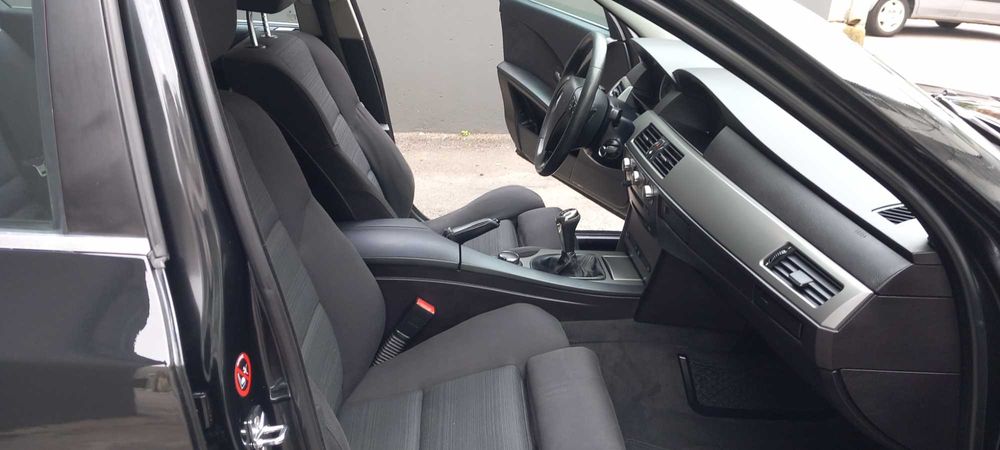 BMW 520 D Touring + Iuc Antigo + GPS + Xénon