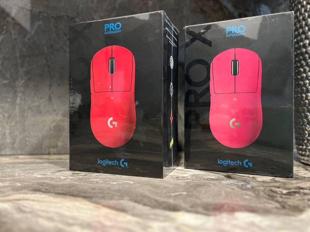 Миша Logitech G Pro X Superlight Wireless