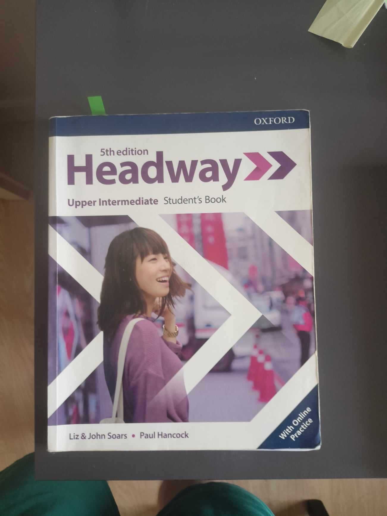 headway upper intermediate  bostudentok