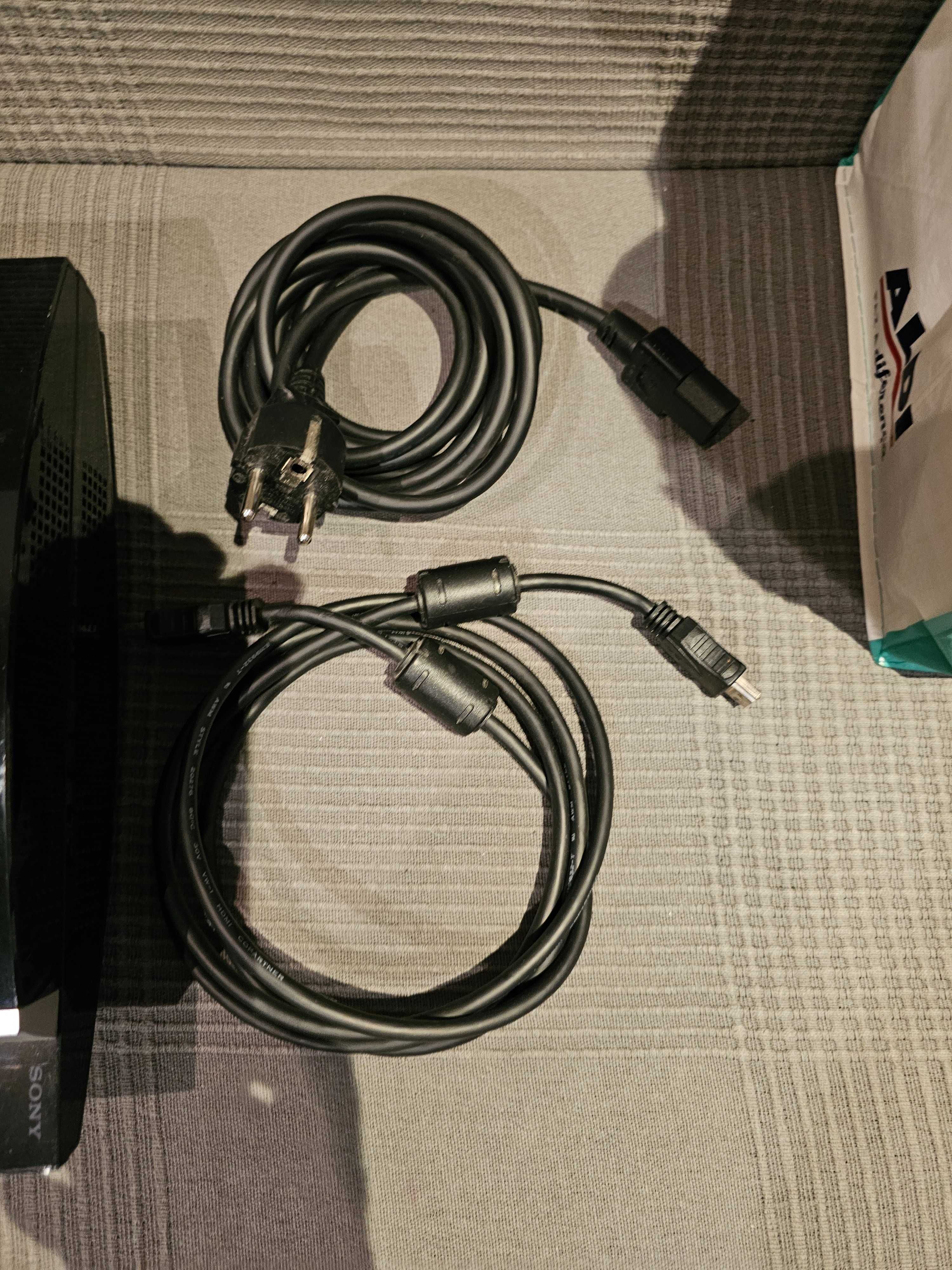 Playstation 3 com 2 comandos