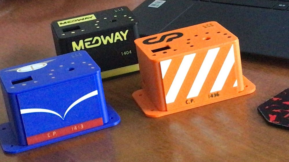 Varios comboios para oferecer natal