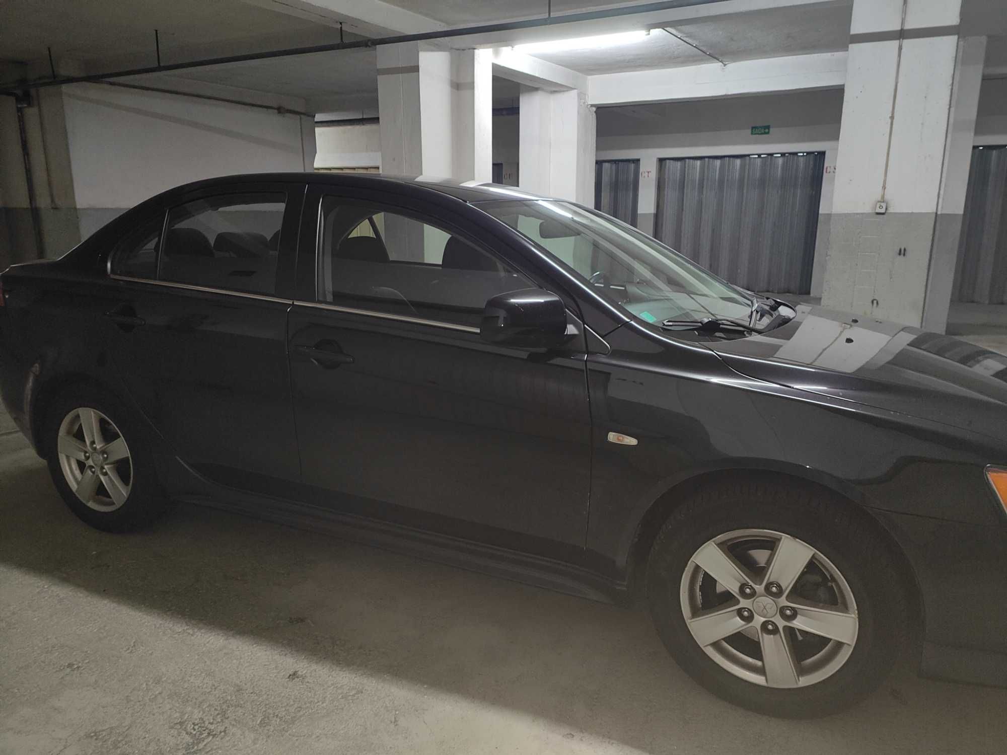 Mitsubishi Lancwe