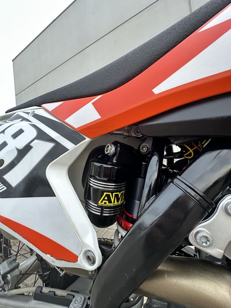 KTM 350 SX-F 2017