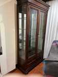 Vitrine com 2 portas
