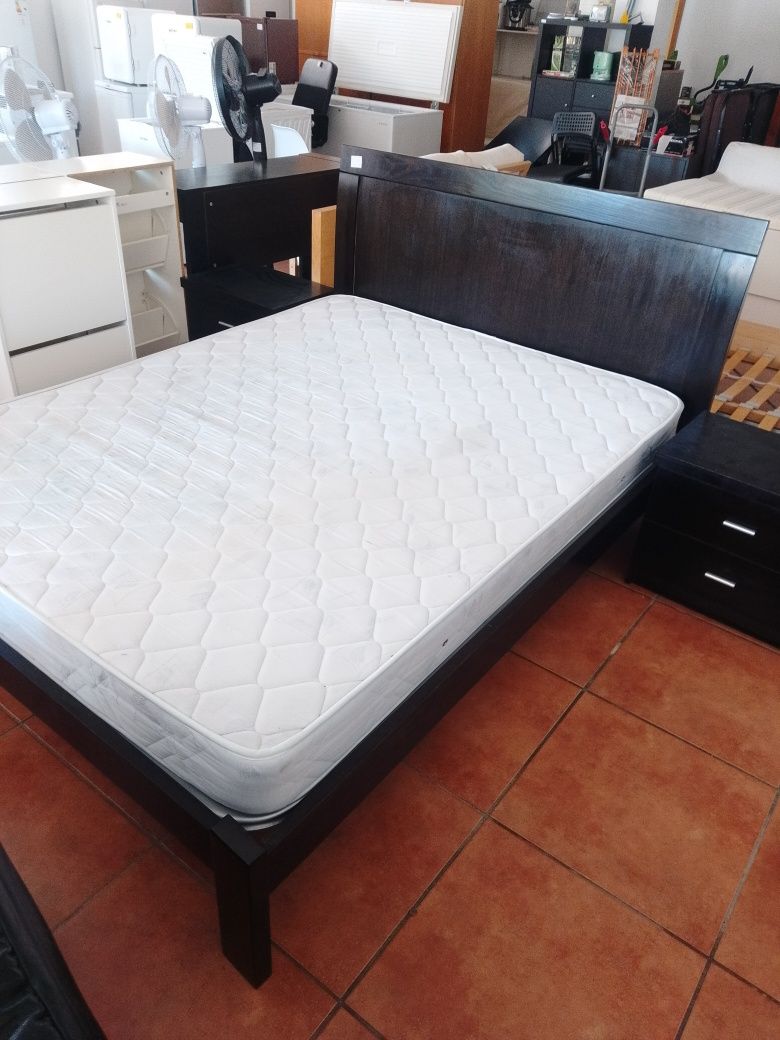 Conjunto de Quarto de Casal (Tudo pelo valor indicado)