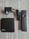 Box Android TV 4k Mecool M8S Pro L