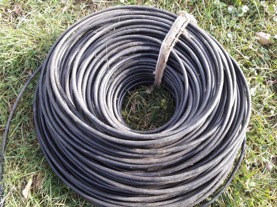 Кабель телевізійний 10.2 мм . Зовнішній .