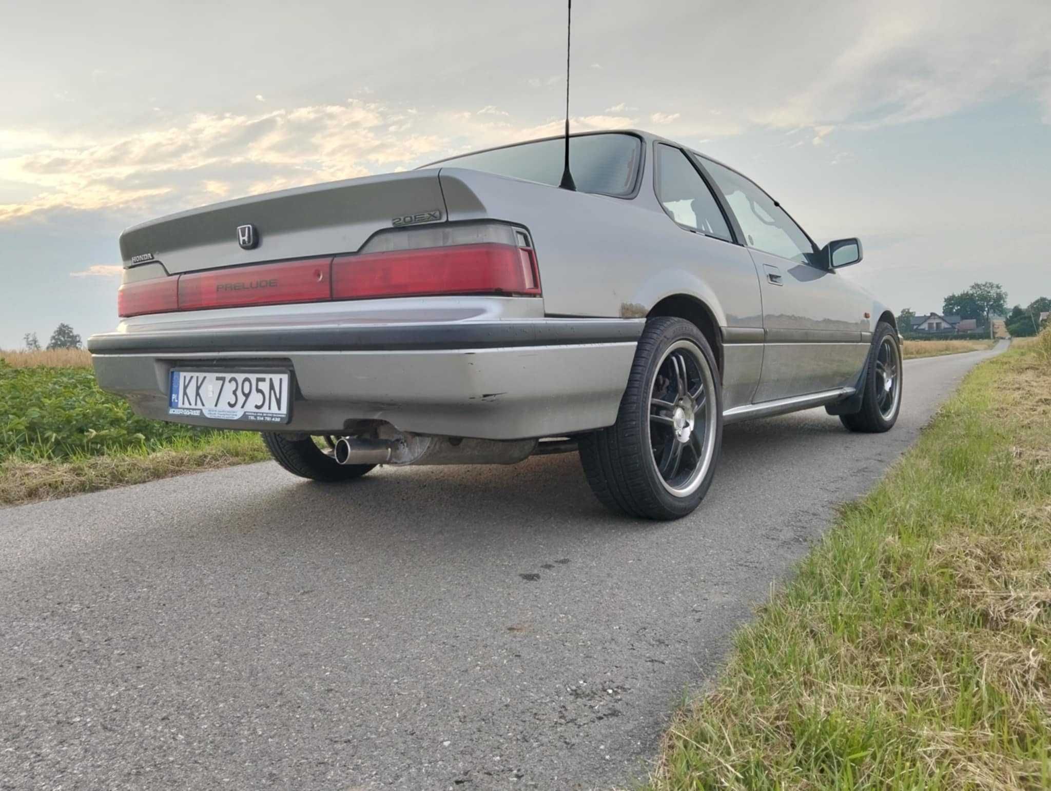 Honda Prelude 3 1991 2.0 EX