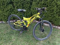 Rower Storm Cyclone 3.0 rama 15"