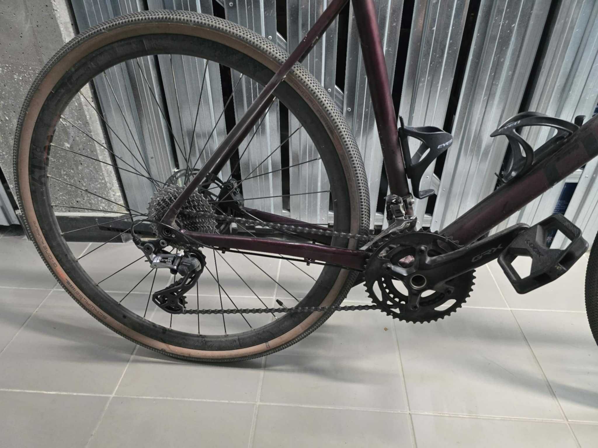 Cube Nulane Race 2024 rozmiar 59