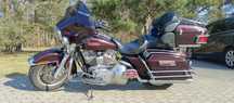 Harley davidson elektra