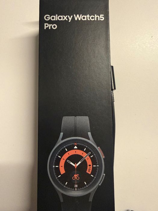 Galaxy Watch 5 PRO LTE e-sim