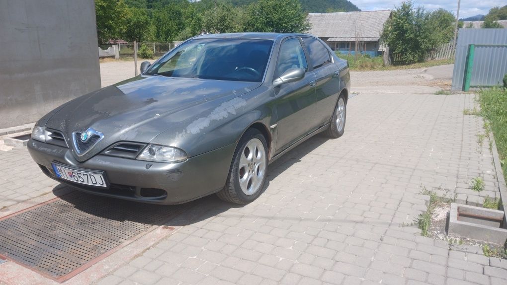 Продам альфа ромео 166 для ЗСУ