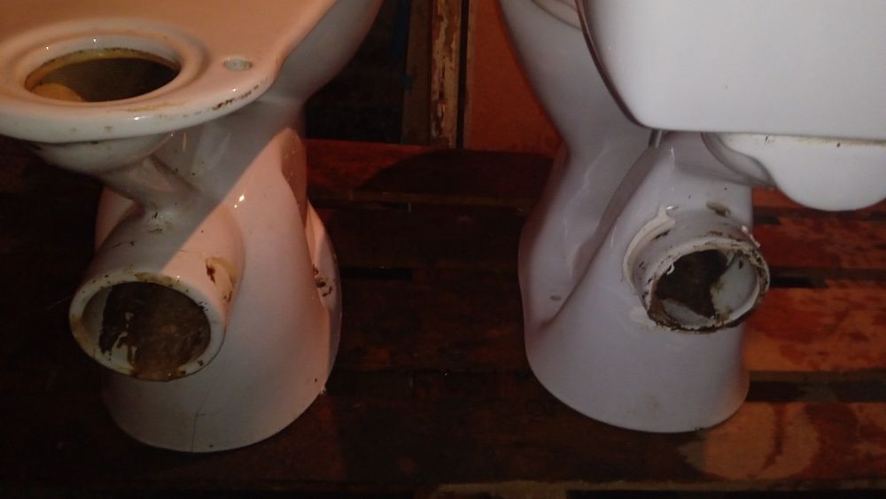 Унитаз для дома, дачи, стройки.